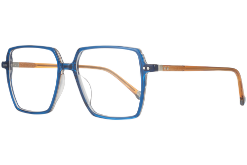 Blue & orange