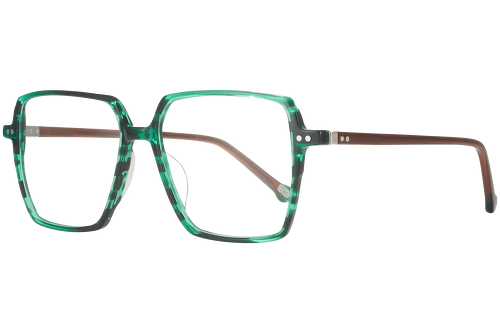 Green & Brown