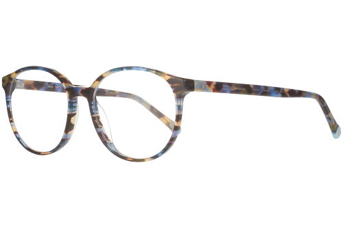 Clear & Blue tortie