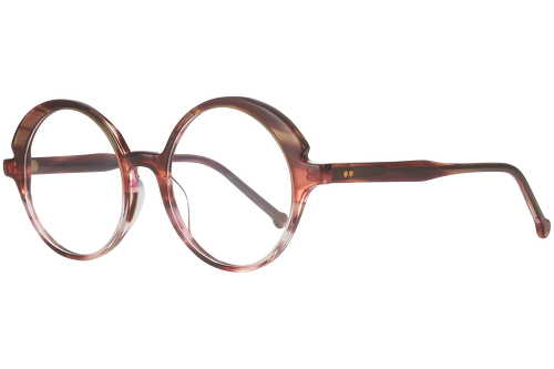 Pink & Brown gradient