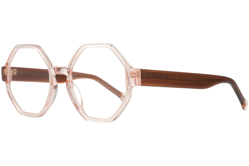 Crystal & Brown