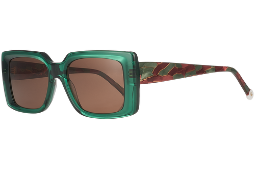 Green & Marbled Details