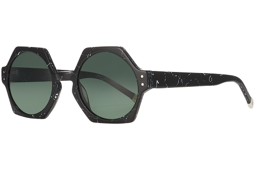 Black Marbled