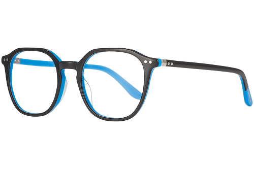 Black & blue