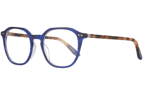 Blue & tortoise