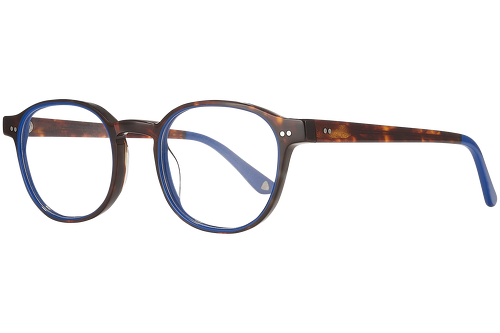 Blue & tortoise