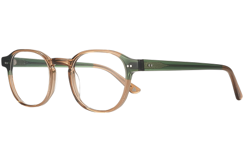 Brown & Green