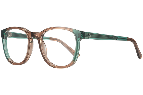 Brown & Green