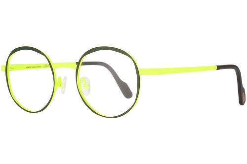 Green & Yellow