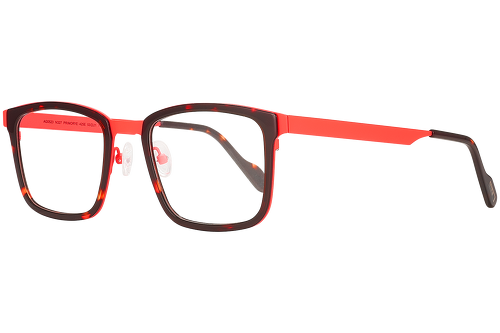Tortoiseshell & Orange