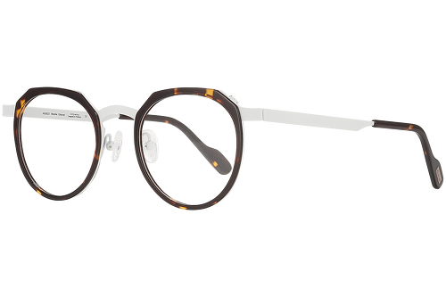 Tortoiseshell & White