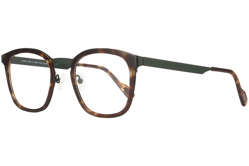 Fir Green & Tortoiseshell