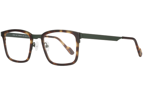 Green & tortoise