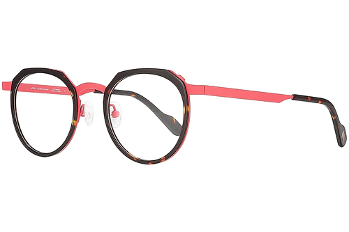 Tortoise & pink