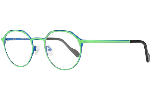 Blue & Green