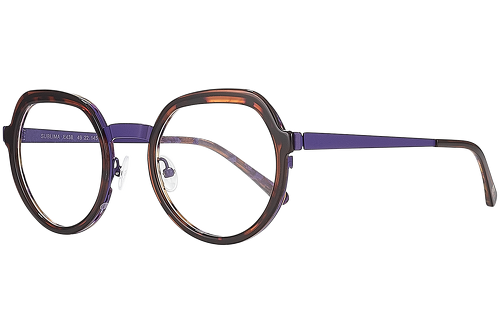 Tortoiseshell & Violet
