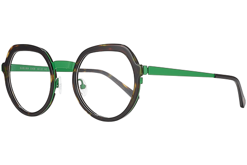 Tortoiseshell & Green