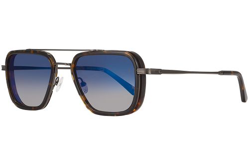 Grey & Tortoiseshell