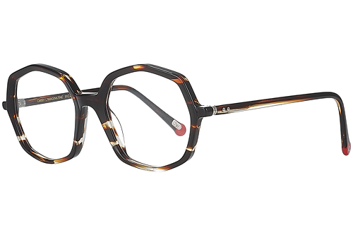 Striped Brown