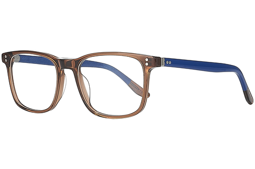 Brown & Blue