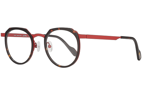 Red & Tortoiseshell