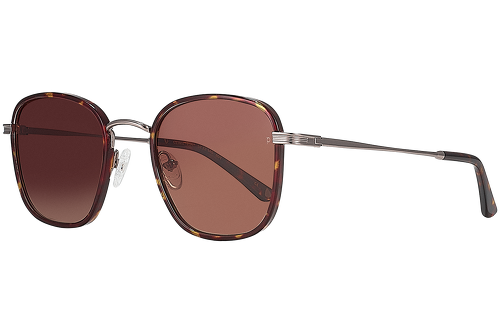 Tortoiseshell & Silver