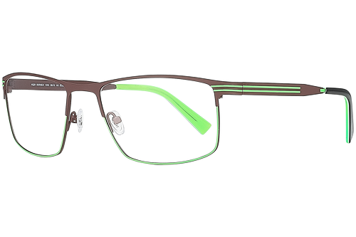 Brown & Green