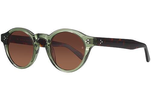Green & tortoise