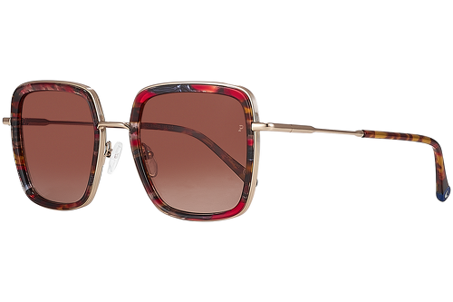 Tortoiseshell & Marbled Red