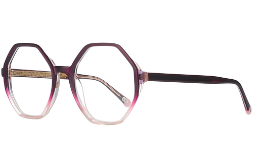 Pink gradient
