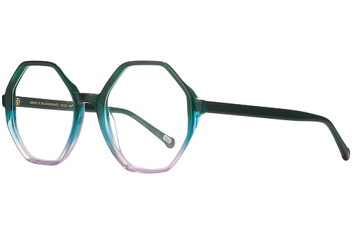 Green & Violet gradient