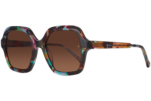 Patchwork colors