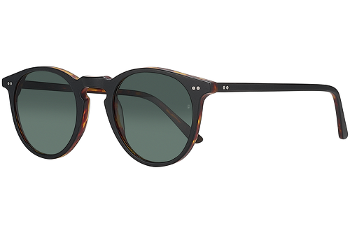 Black & Tortoise