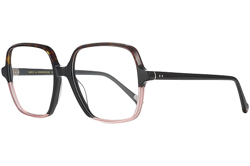 Tortoiseshell, Black & Pink