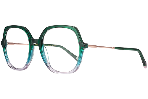 Green & Violet gradient