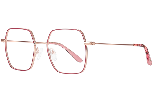 Pink & Gold