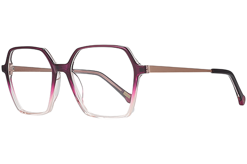 Pink gradient