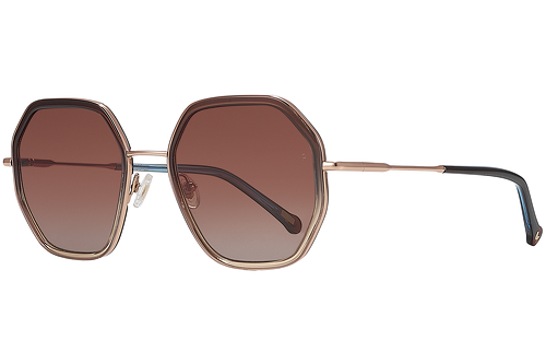 Brown gradient