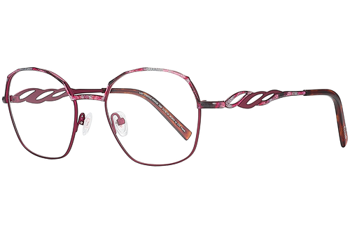 Red & Pink