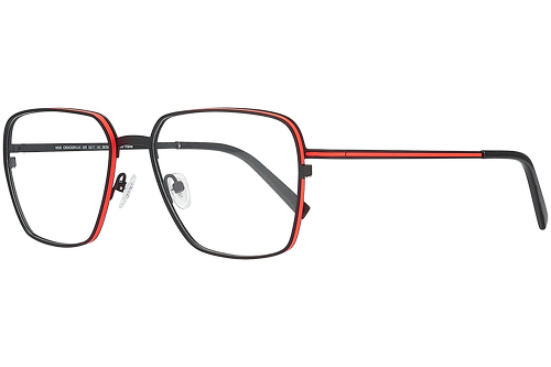 Black & Red