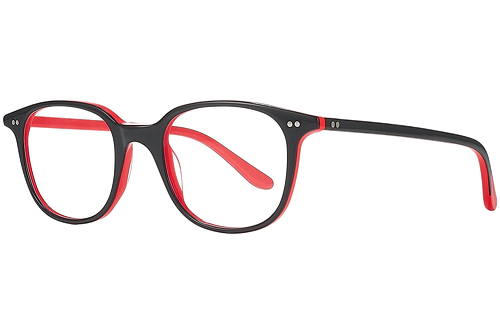 Black & Red