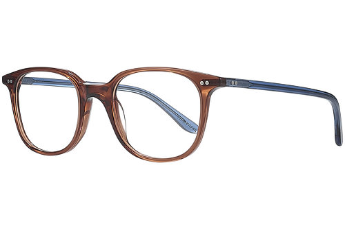 Brown & Blue