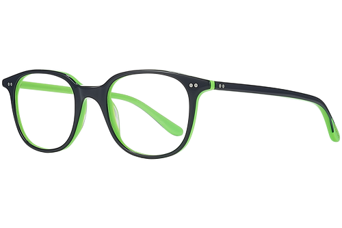 Black & Green