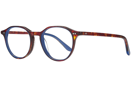 Tortoiseshell & Blue