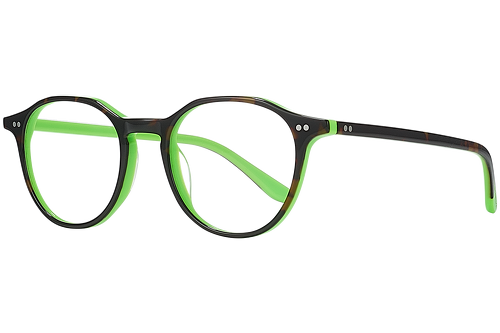 Tortoiseshell & Green
