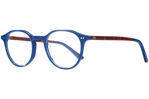 Blue & tortoise