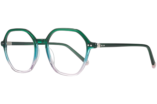 Green & Crystal gradient