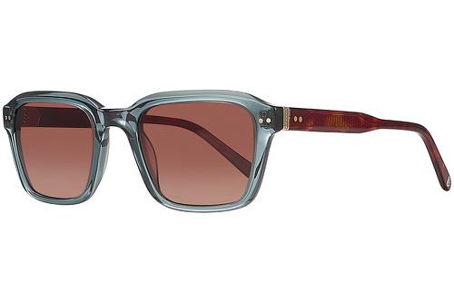 Blue/Green & Tortoiseshell