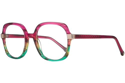 Pink & Green gradient