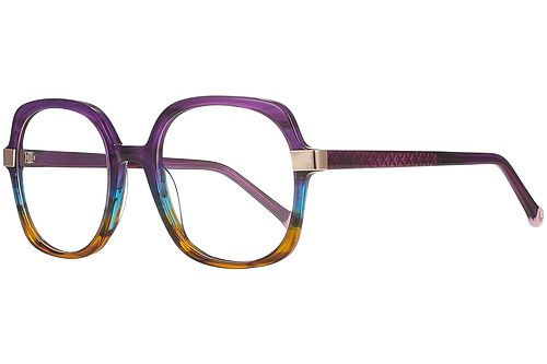 Violet & Brown gradient